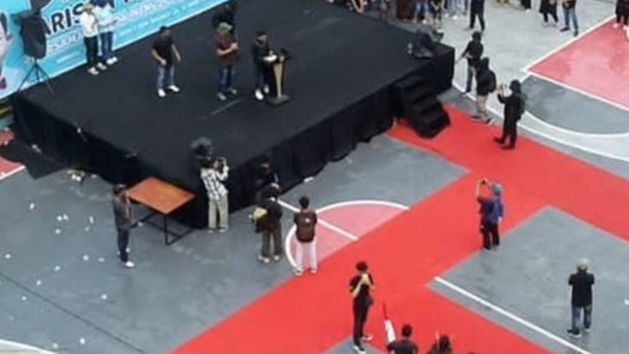 Barisan Pemuda Riau Deklarasikan Dukungan untuk Prabowo-Gibran