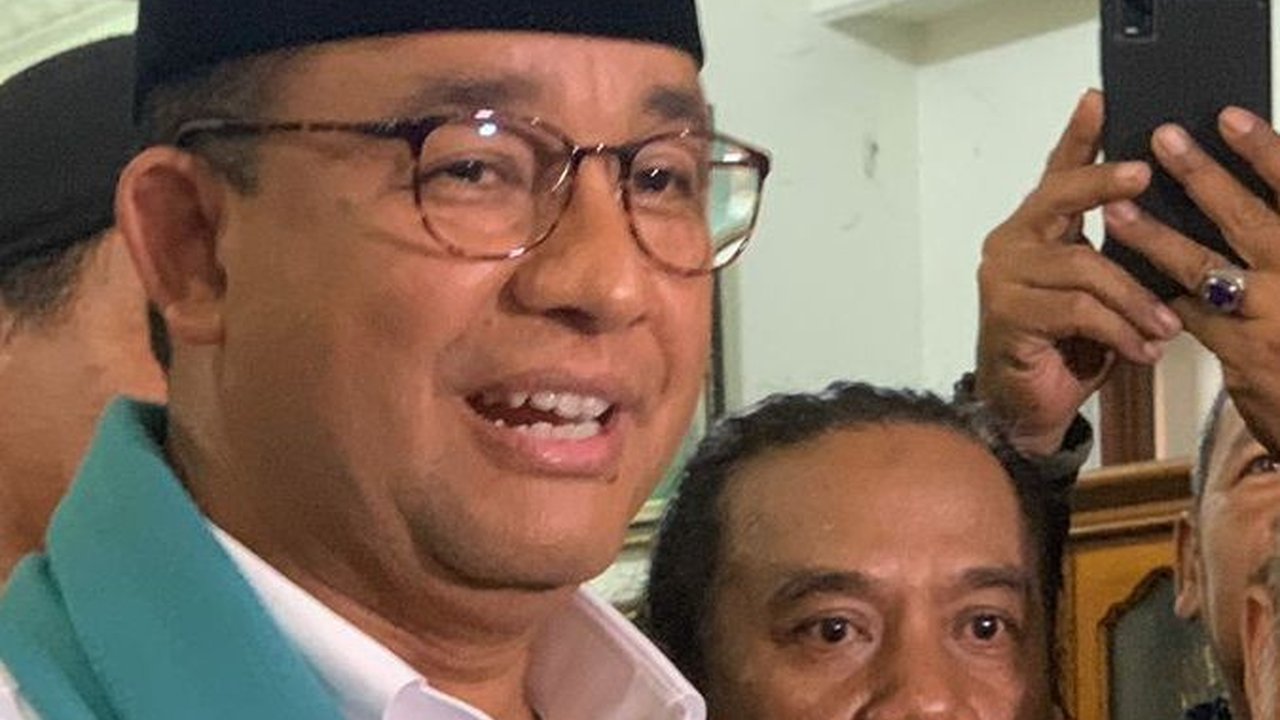 Anies Nilai Perlu Dibuat BPJS Ketenagakerjaan Khusus Ojek Online