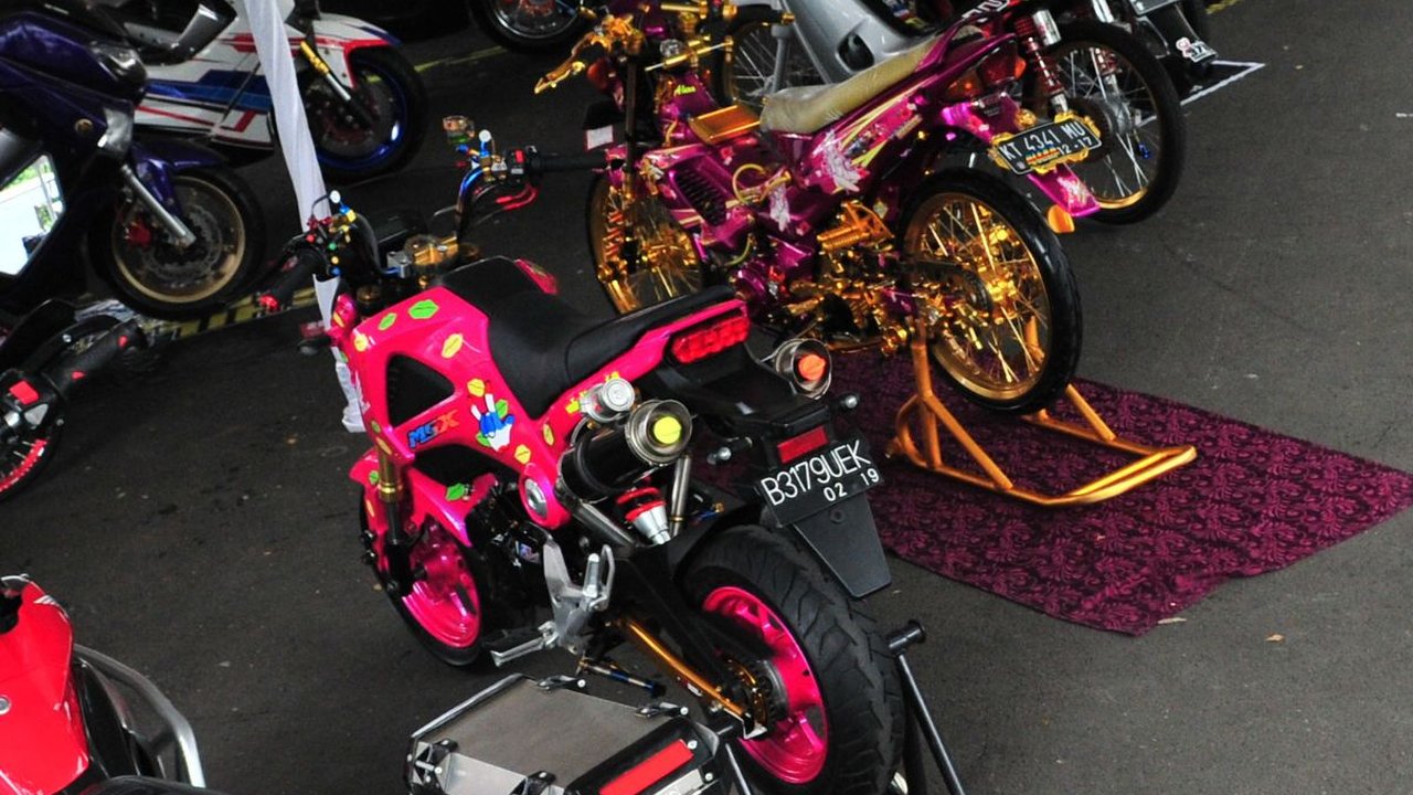 Ini Syarat Harus Dilakukan Pemerintah Jika Ingin Naikkan Pajak Sepeda Motor BBM