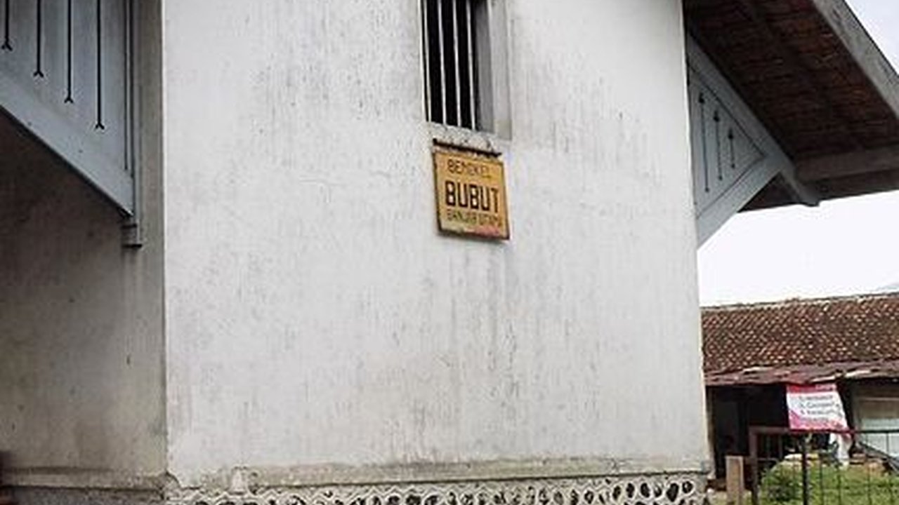 Diusulkan Jadi Cagar Budaya, Ini Fakta Menarik Eks Stasiun Banjarnegara