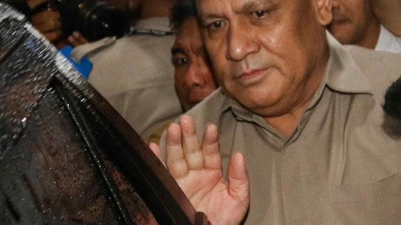 Firli Bahuri Cabut Gugatan Praperadilan Kedua, Begini Reaksi Kubu Syahrul Yasin Limpo