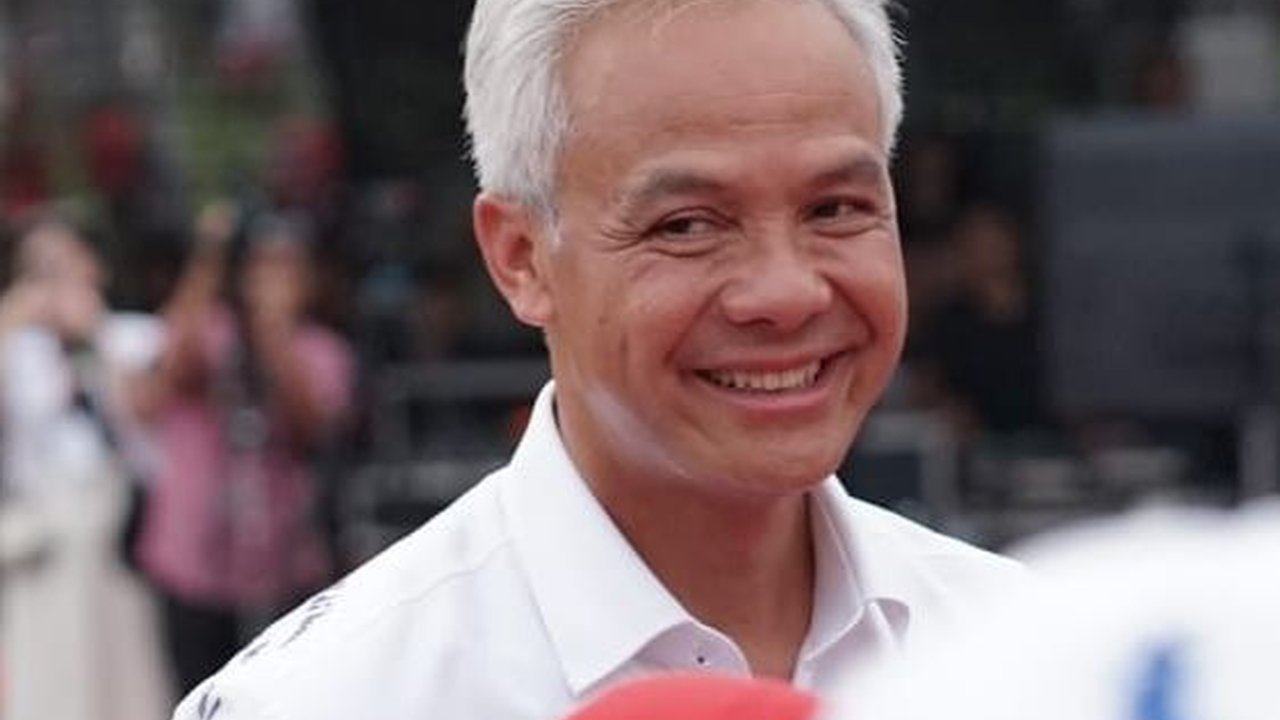 Jokowi-Prabowo Makan Bakso Bersama, Ganjar: Simbol Dukungan, Apalagi Kalau Ada Statement Terbuka