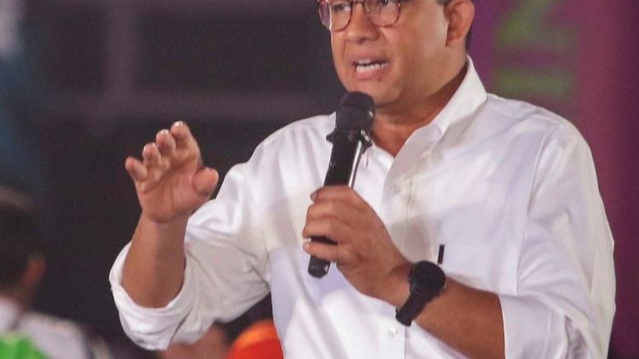 Anies Ungkap Ada Renovasi Gedung Pemerintahan Padahal Kondisinya Masih Baik