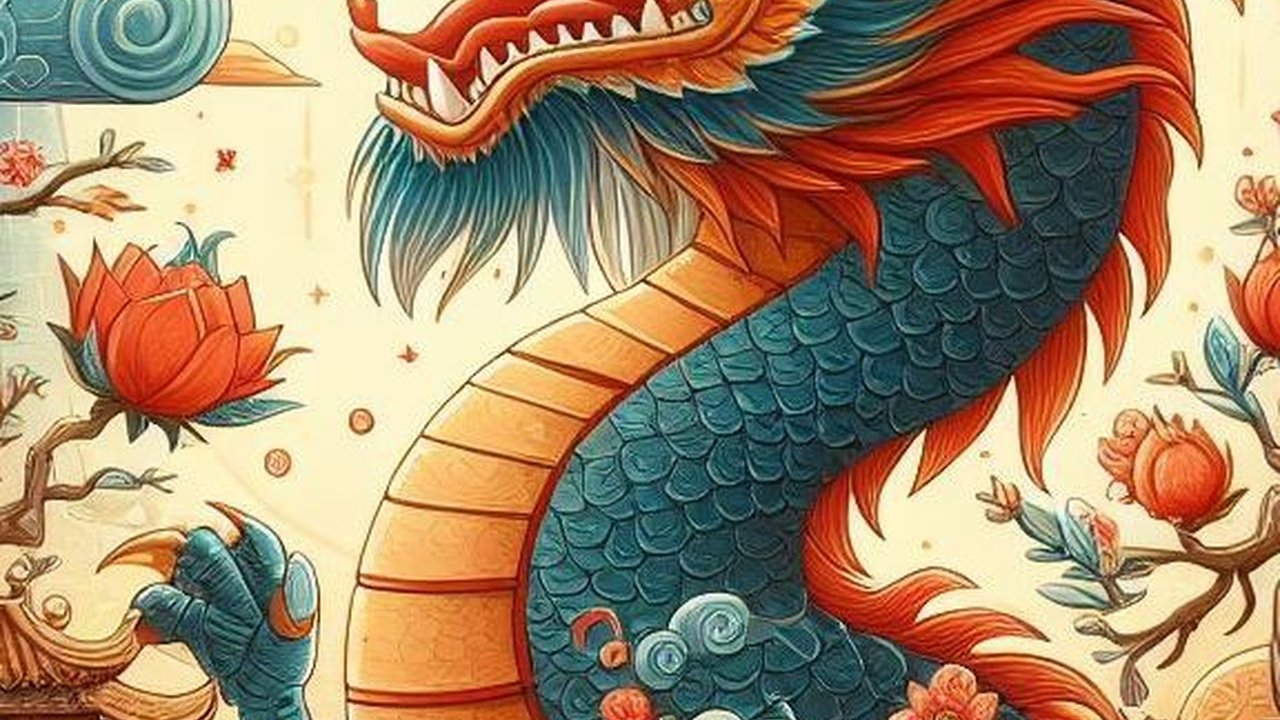 Memasuki Tahun Naga Kayu di Imlek 2024, Ini Cara Menghadapi Ramalan Nasib Buruk