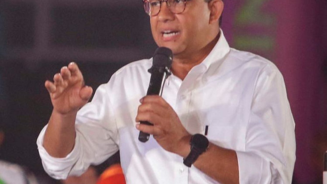 VIDEO: Anies Buka Data Pengangguran, Era SBY Turun 5,3 Persen & Jokowi Hanya 0,73 Persen
