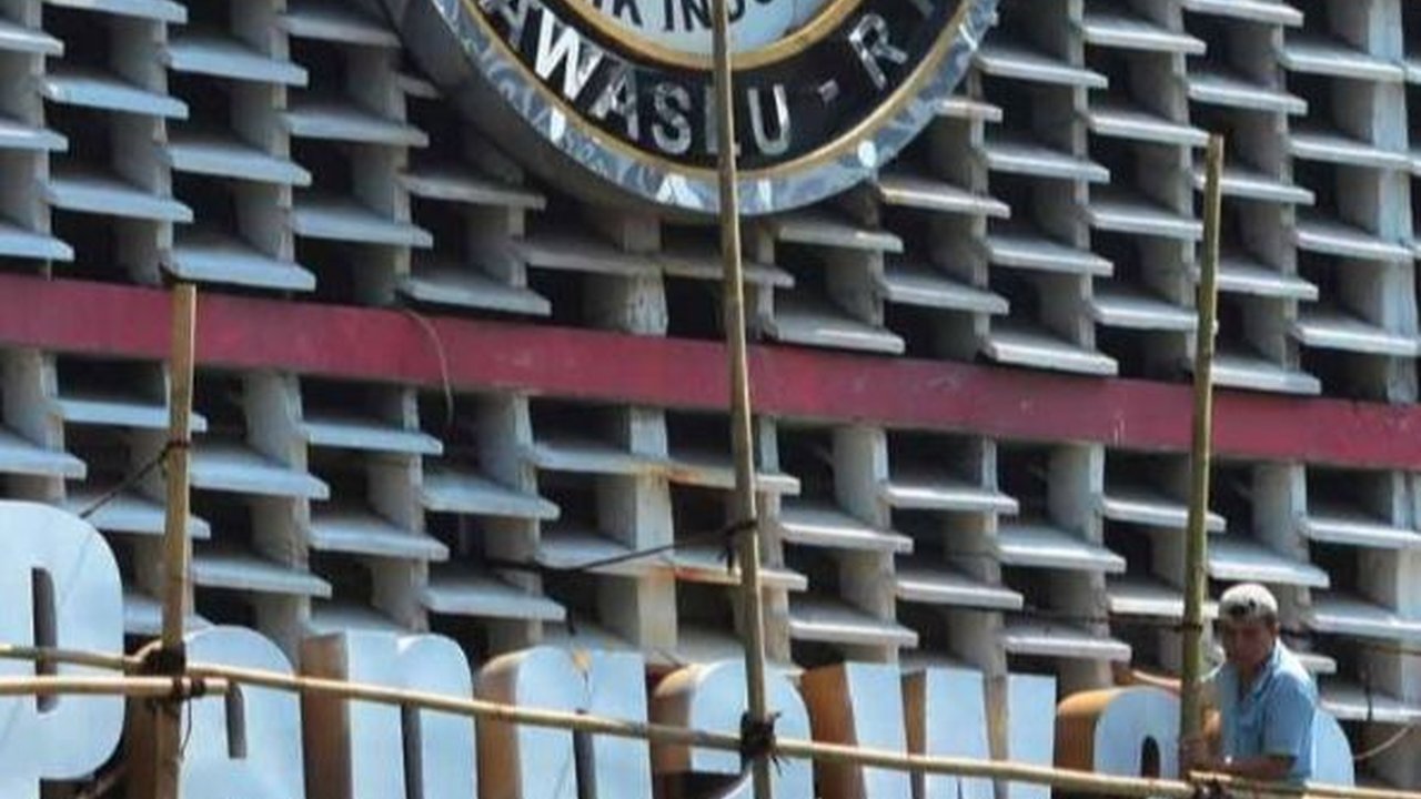 Tak Lapor Dana Kampanye, Bawaslu Diskualifikasi 5 Parpol