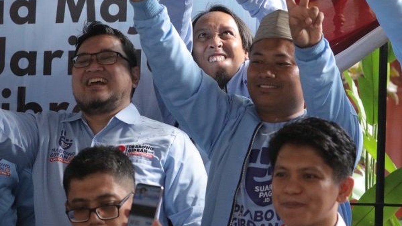 Kawal Suara Prabowo-Gibran di TPS, Relawan Luncurkan Aplikasi Suarapagi.id
