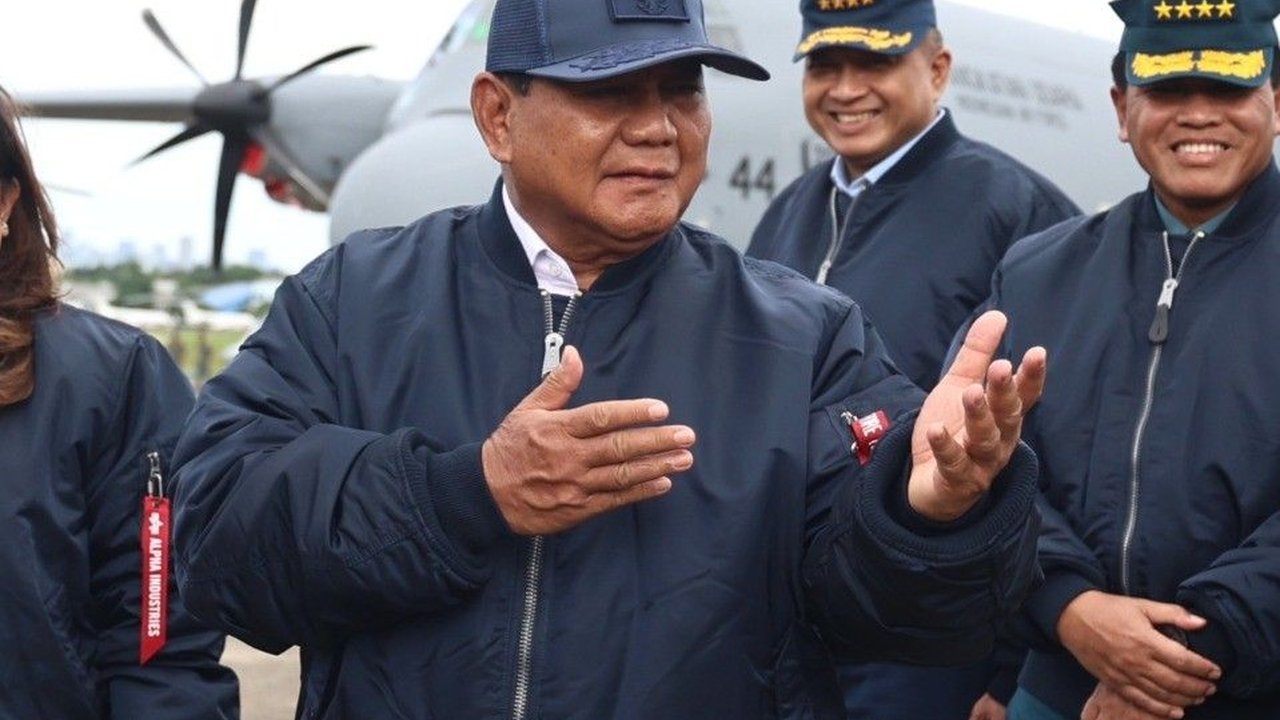 Prabowo Perluas Program Makan Siang Gratis, Guru Juga Dapat