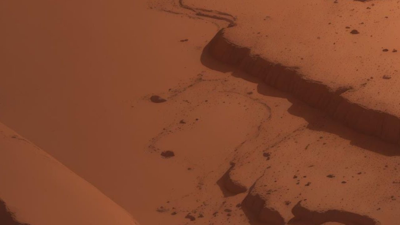 Ada Air Ditemukan di Planet Mars, Tanda-tanda Kehidupan Mulai Terkuak