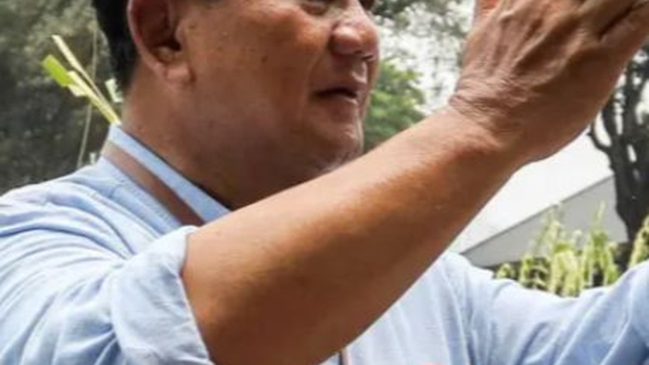 Milenial Penerus Negeri Yakin Prabowo Gibran Bakal Menang Sekali Putaran