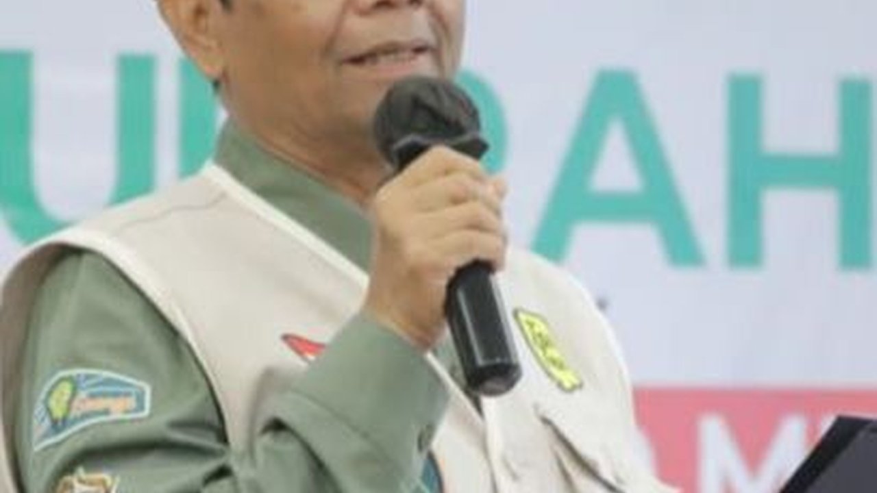 Mahfud MD: Yang Berdosa Bukan Ibunya, tapi Kita yang Membiarkan