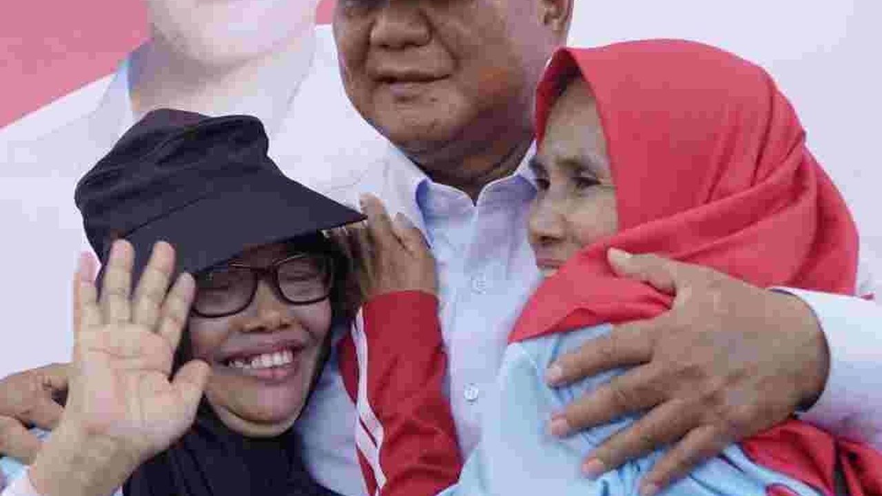 Berkali-kali Hampir Mati, Prabowo: Saya Tidak Rela Koruptor Terus Mencuri Uang Rakyat