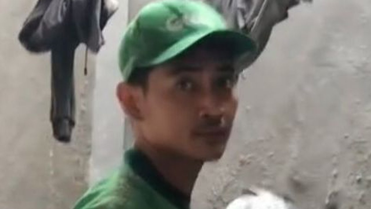 Viral Driver Ojol Kehilangan Motor Usai Lembur, Baru Sadar saat Akan Ambil Orderan