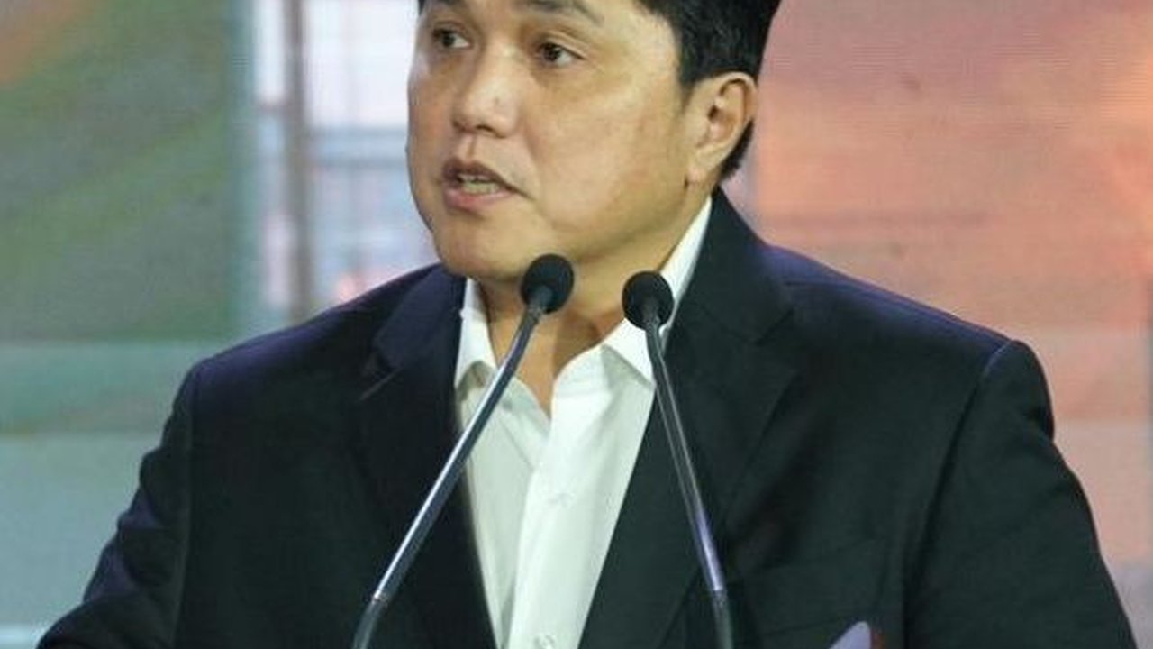 Hubner, Walsh, dan Baggott Merapat, Erick Thohir Yakin Timnas Berikan yang Terbaik di Piala Asia 2023
