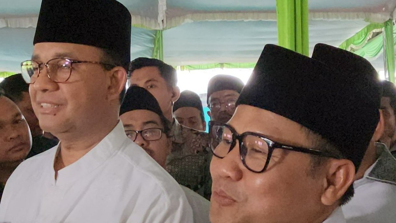 Hari ini, Anies Kampanye Pilpres 2024 di Sumbar dan Cak Imin ke Jawa Barat