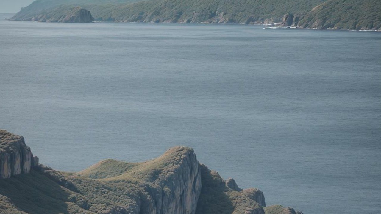Sedang Mengamati Arus Bawah Laut, Ilmuwan Kaget Temukan Gunung Berapi Kuno yang Mematikan