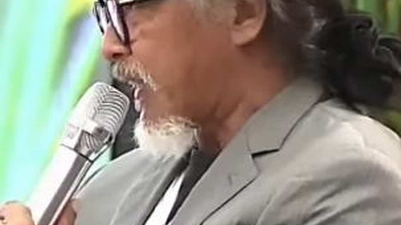 Budayawan Sujiwo Kritik Keras Kapolri Soal Lampu Polisi yang Warna Biru Bikin Sakit Mata