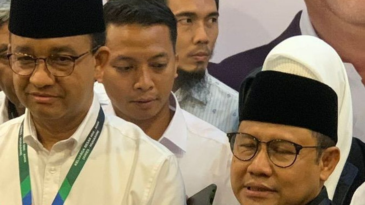 Anggap Suara Prabowo Gembos, Anies-Cak Imin Optimis Raih 80 Persen di Sumatera Barat