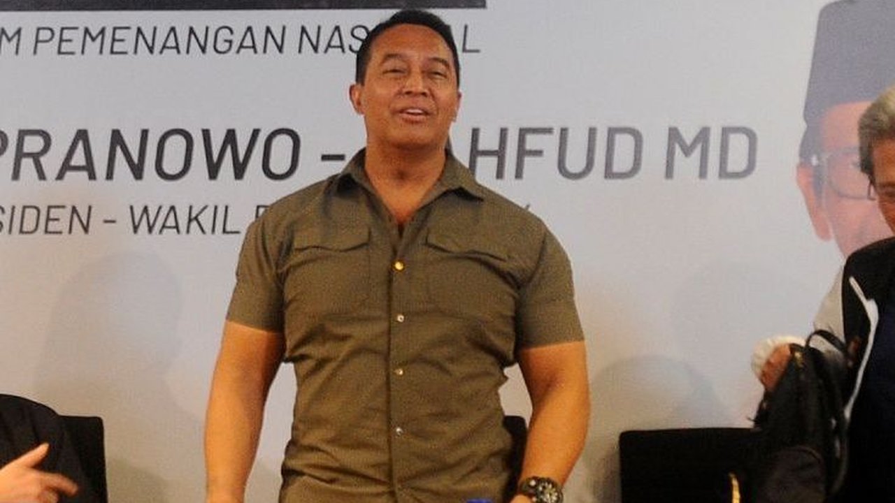 VIDEO: Andika Eks Panglima TNI Latih Ganjar Debat, Antisipasi Jebakan 'Singkatan' dari Prabowo