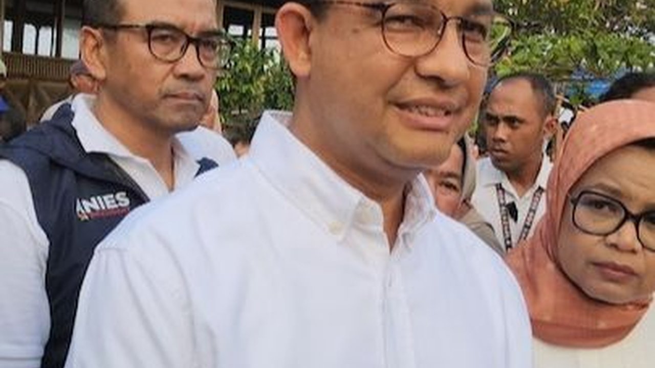 Anies Yakin Sumbar Bukan Lagi Lumbung Suara Prabowo: Masyarakat Minang Basis Orang Ingin Perubahan