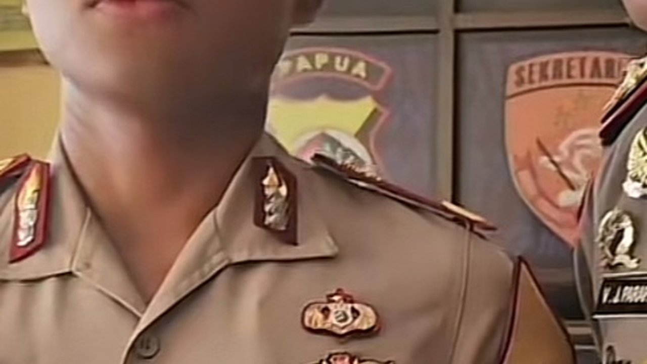 Viral Aksi Kapolres Usili Taruna, Ternyata Keluarganya Bukan Orang Sembarangan