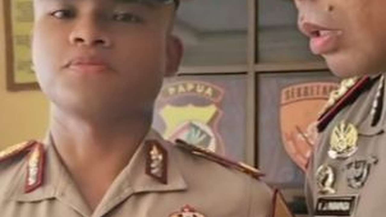 Niat Kapolres Mau Jahil ke Taruna, Saat Tahu Ayahnya, Komandan Langsung Ciut