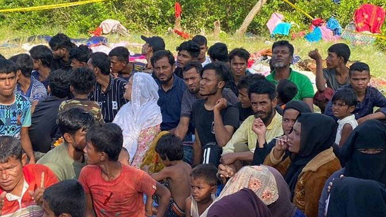 Punya Kartu Identitas UNHCR, Ini 6 Fakta Kedatangan 156 Pengungsi Rohingya ke Sumatra Utara