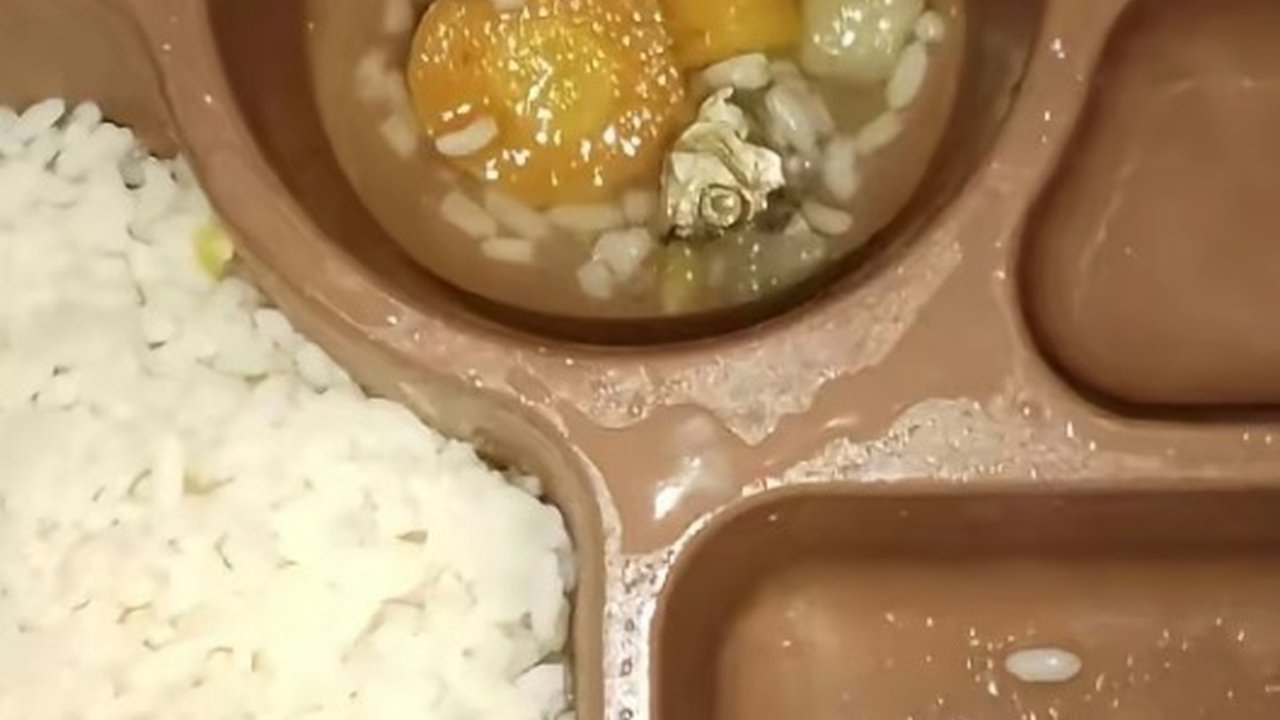 Viral Diduga Narapidana Curhat Sebut Makanan di Penjara Tak Layak, Begini Penampakannya