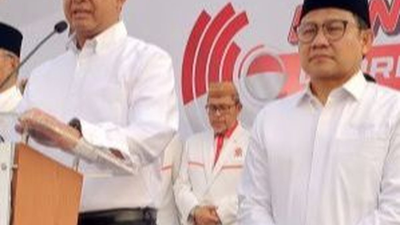 Anies-Cak Imin Bakal Siapkan Anggaran Rp150 T untuk Anak Muda agar Tertarik Bertani