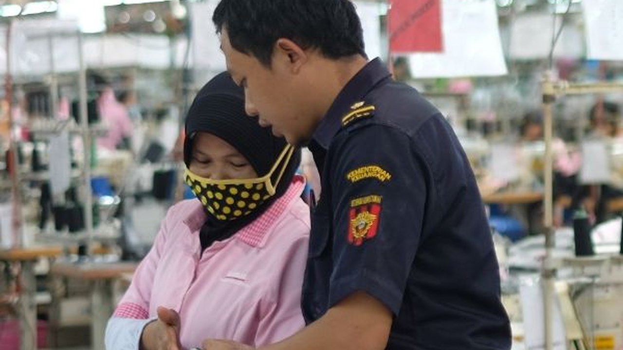 Kinerja Bea Cukai Jateng dan DIY: Serap 19 Ribu Tenaga Kerja Sepanjang 2023