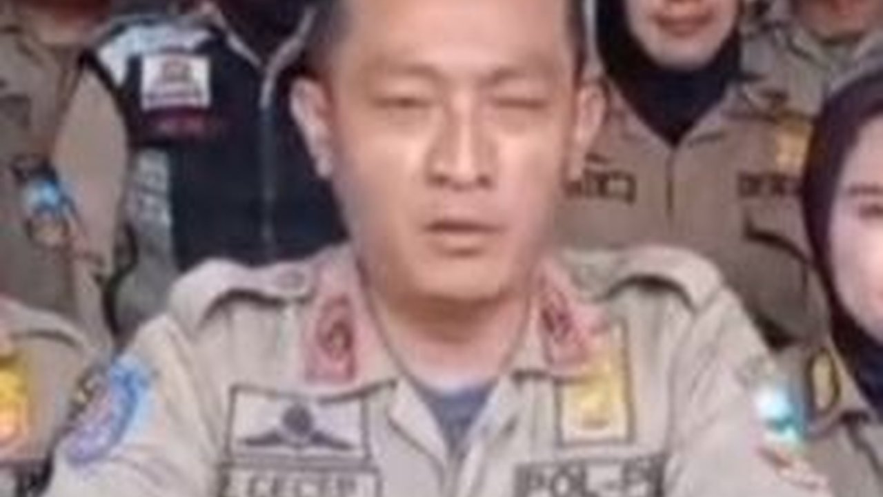 Anggota Satpol PP Garut Deklarasi Dukung Gibran Dilaporkan ke Bawaslu Jabar