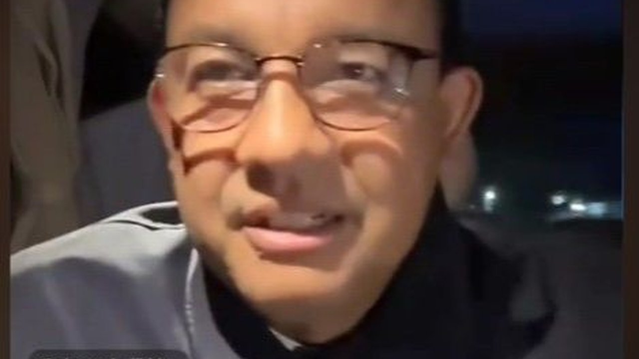 Anies Senang Kampanye Lewat Tiktok: Interaksinya Alami dan Apa Adanya