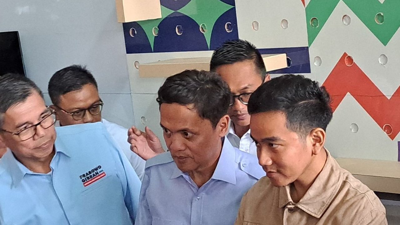 VIDEO: TKN Prabowo Akui Gibran Bersikeras Hadiri Panggilan Ulang Bawaslu
