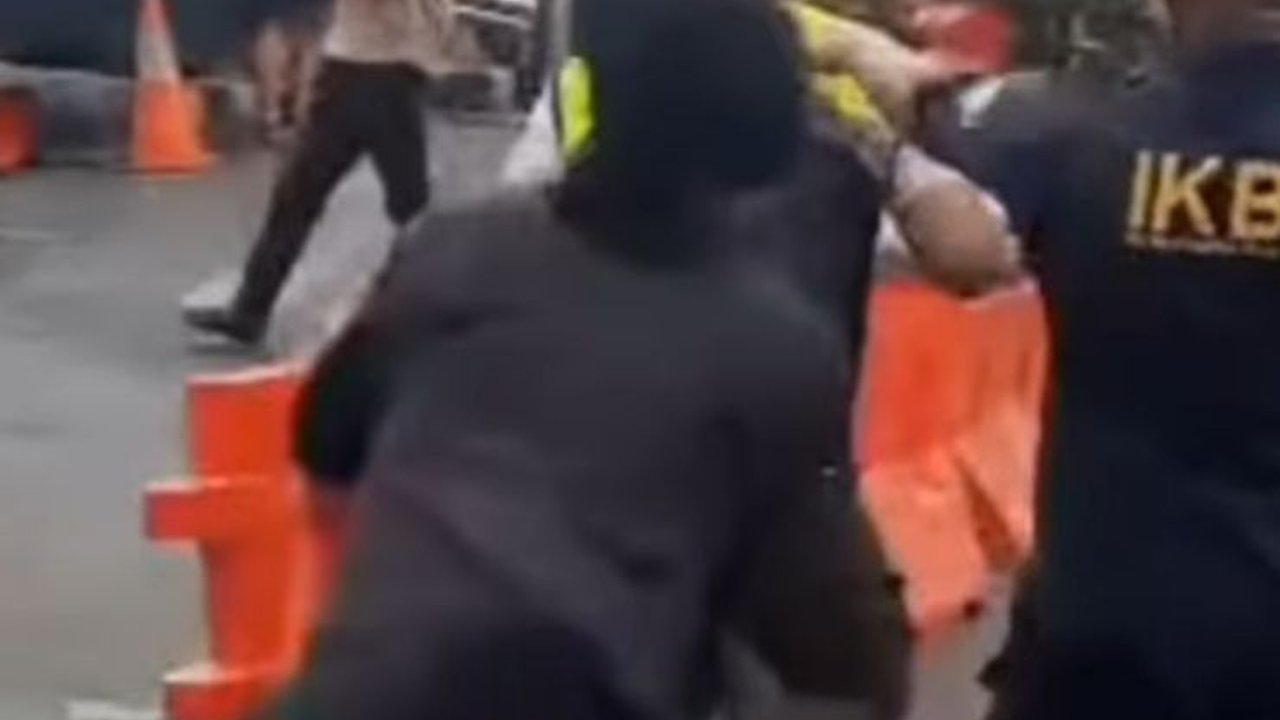 Polisi Pastikan 5 Tersangka Pengeroyok Satpol PP di Jakpus Bukan Anggota Ormas