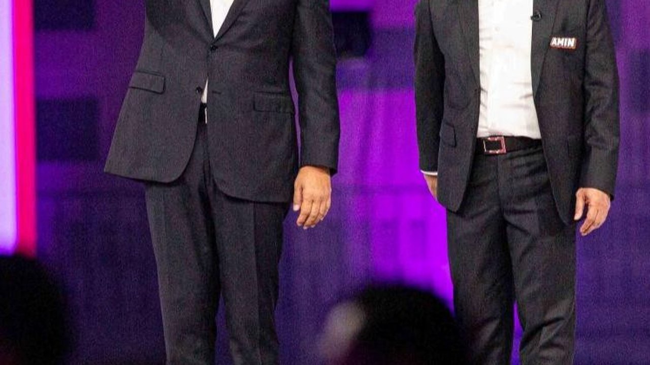 VIDEO: Capres Anies Banggakan Cak Imin, Sentil Cawapres Karbitan Dadakan