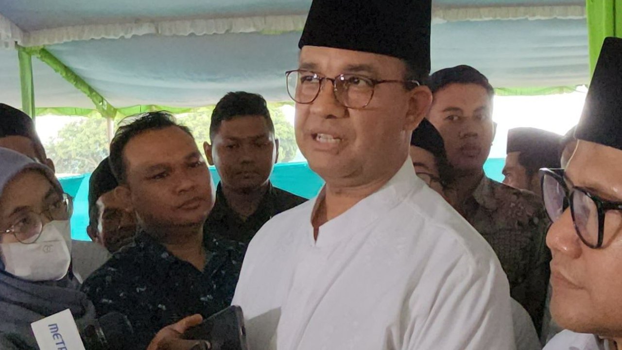 VIDEO: Tajam Mahasiswa Sebut Anies Banyak Janji, Langsung Dapat Jawaban Menohok!
