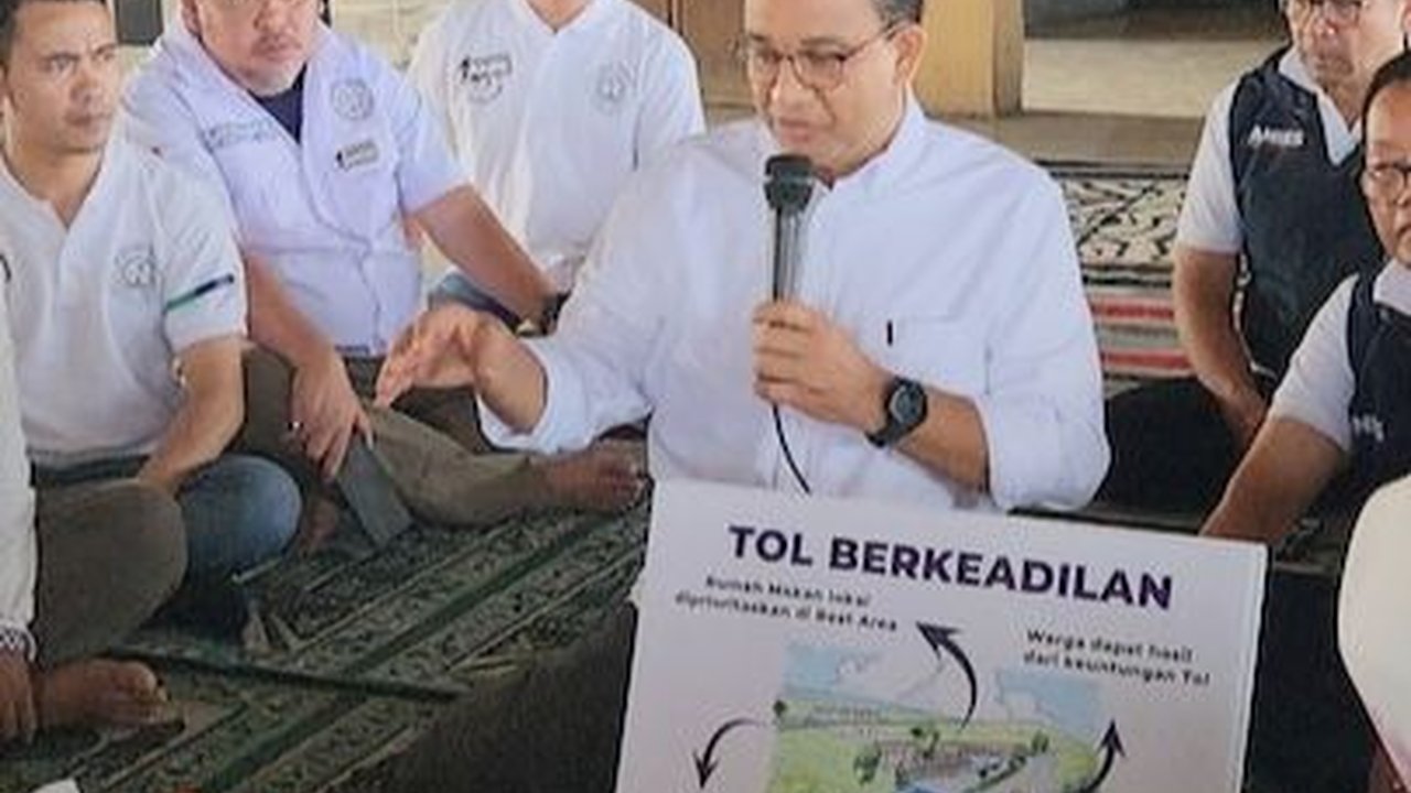Respons Polda Jatim Soal Helikopter Anies Ditolak Pinjam Lapangan Polisi