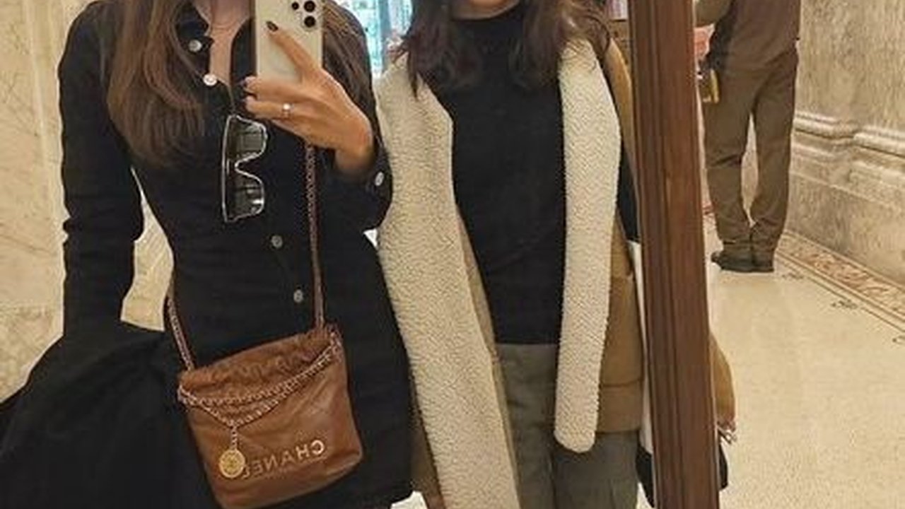 Sudah Rajin Pakai Skincare, ini Potret London Abigail Putri Wulan Guritno yang Tak Kalah Cantik dari Sang Mama