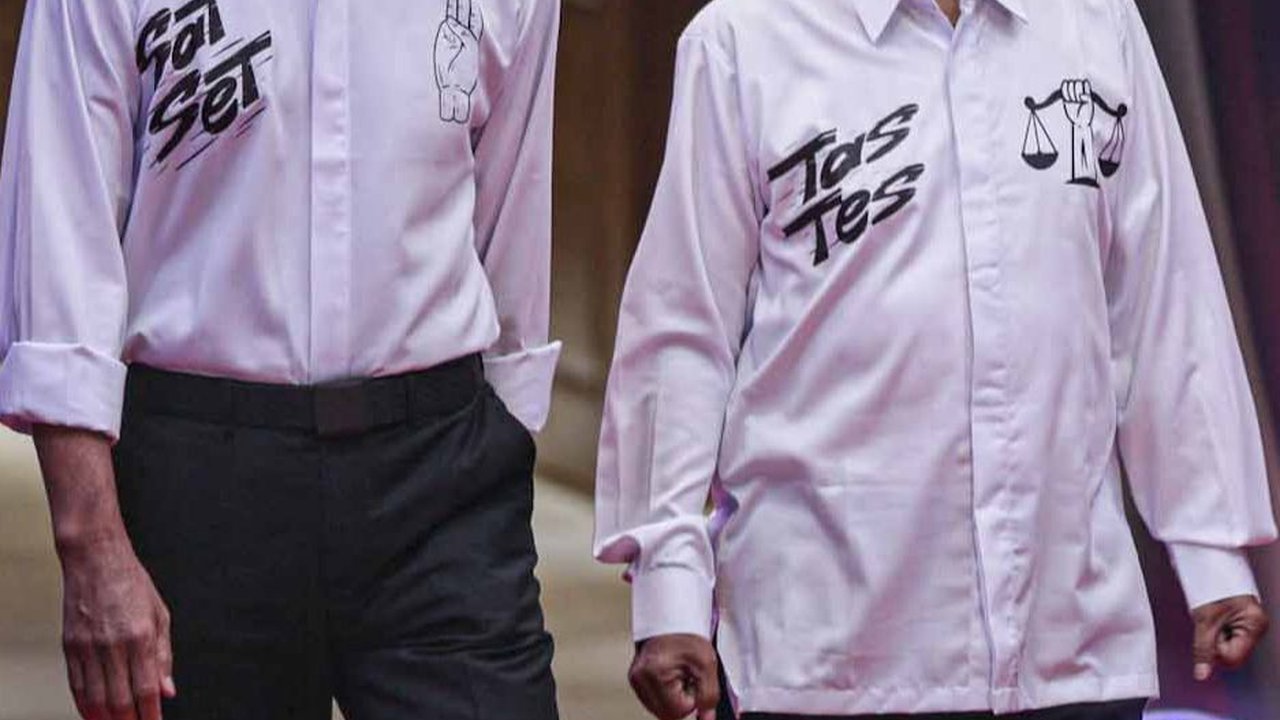 TPN Ganjar-Mahfud Bantah Usulkan Bansos Ditunda: Bantuan Sosial Itu dari Uang Rakyat!