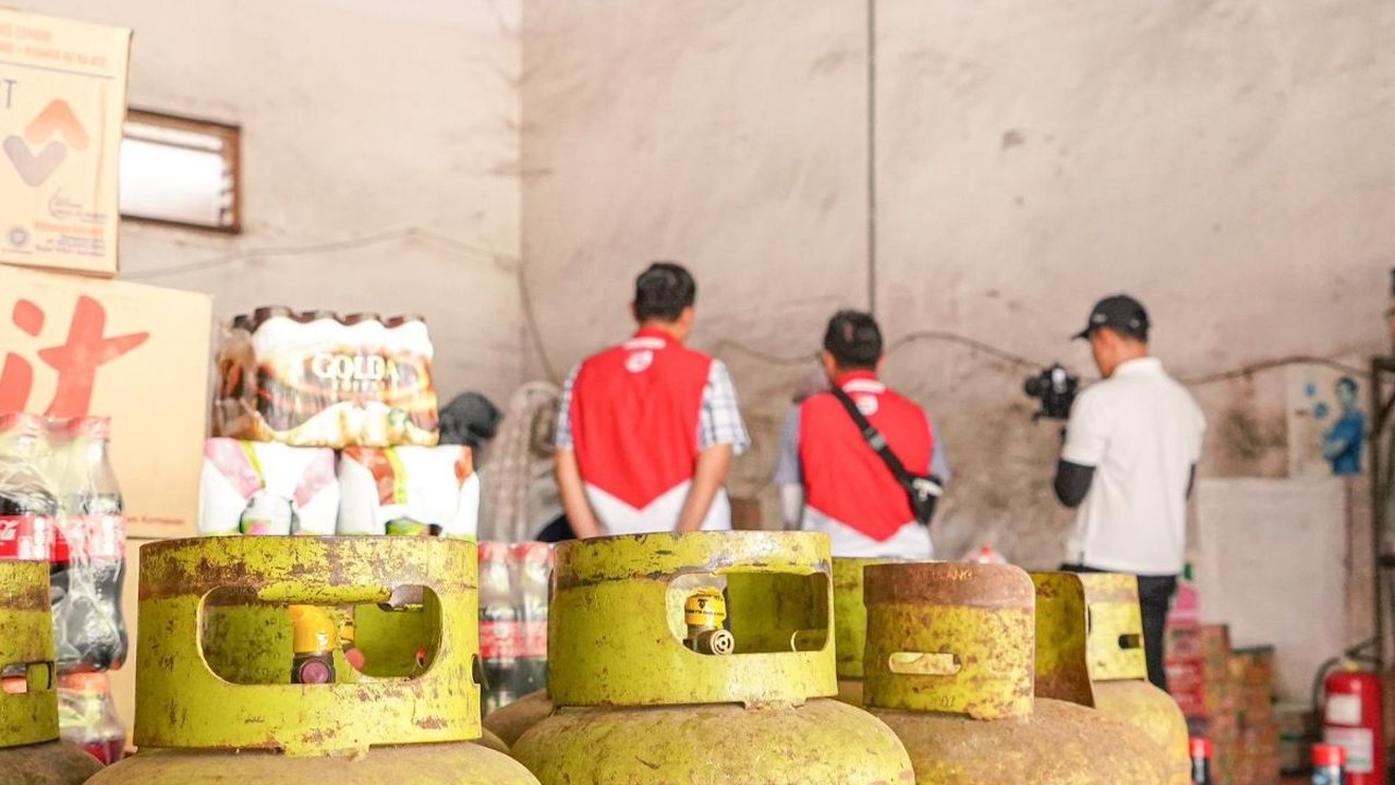 Masyarakat Diminta Segera Daftar Agar Dapat LPG 3 Kg Subsidi