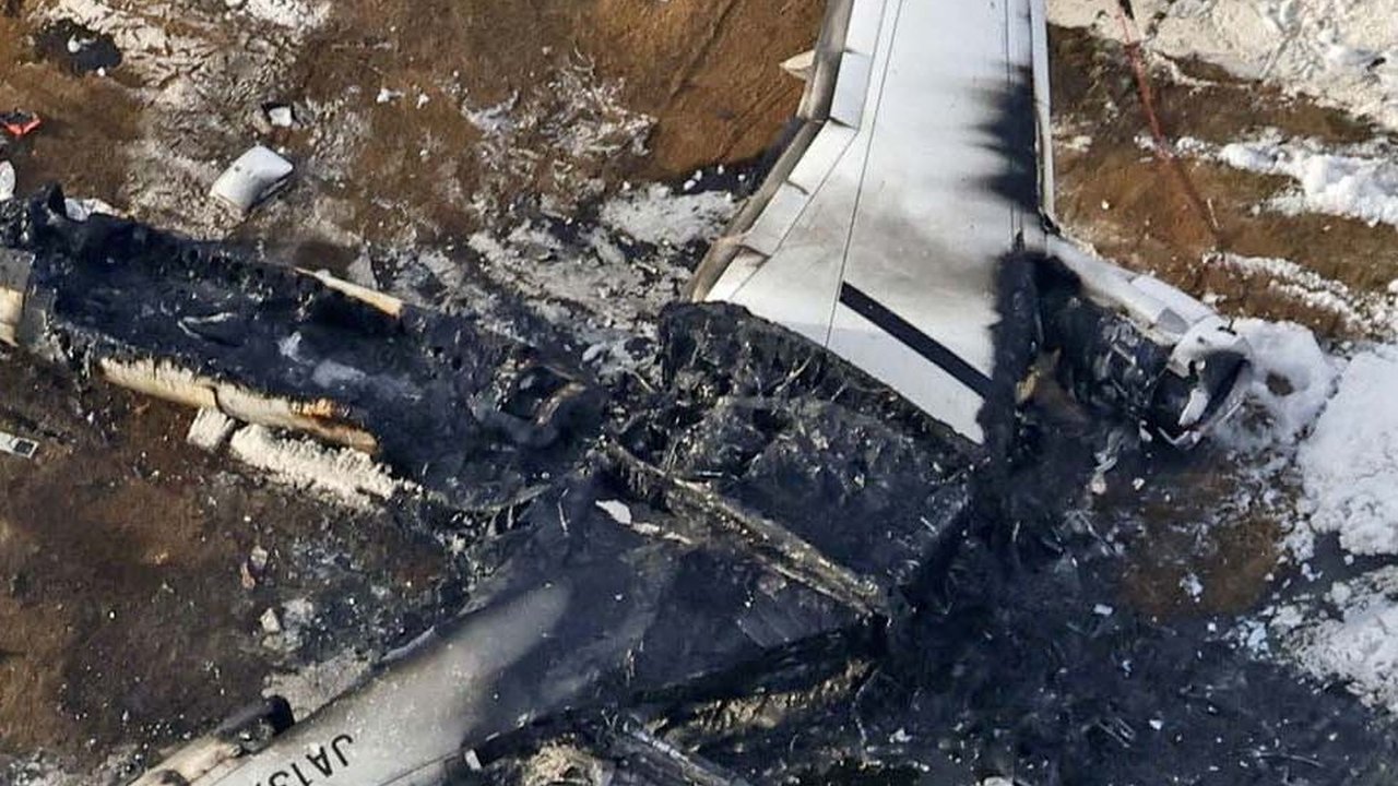 Bagaimana 367 Penumpang Japan Airlines yang Terbakar Bisa Diselamatkan dalam 90 Detik? Begini kata Ahli