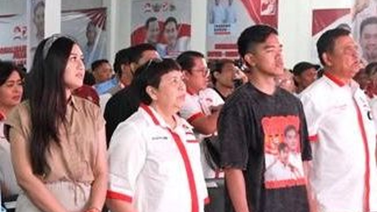 Pandawa Lima dan PSI Sosialisasikan Prabowo-Gibran ke Buruh Hingga Petani di Banten
