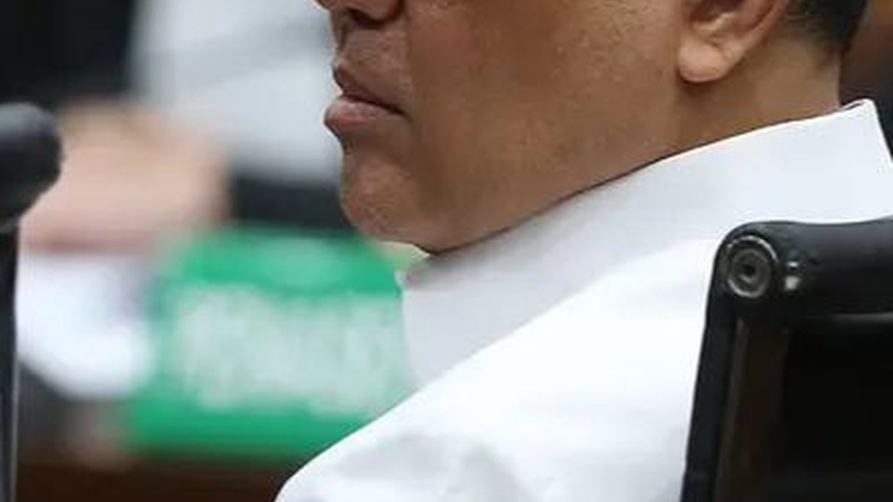 Hakim Bacakan Vonis Eks Pejabat Pajak Rafael Alun Trisambodo Besok