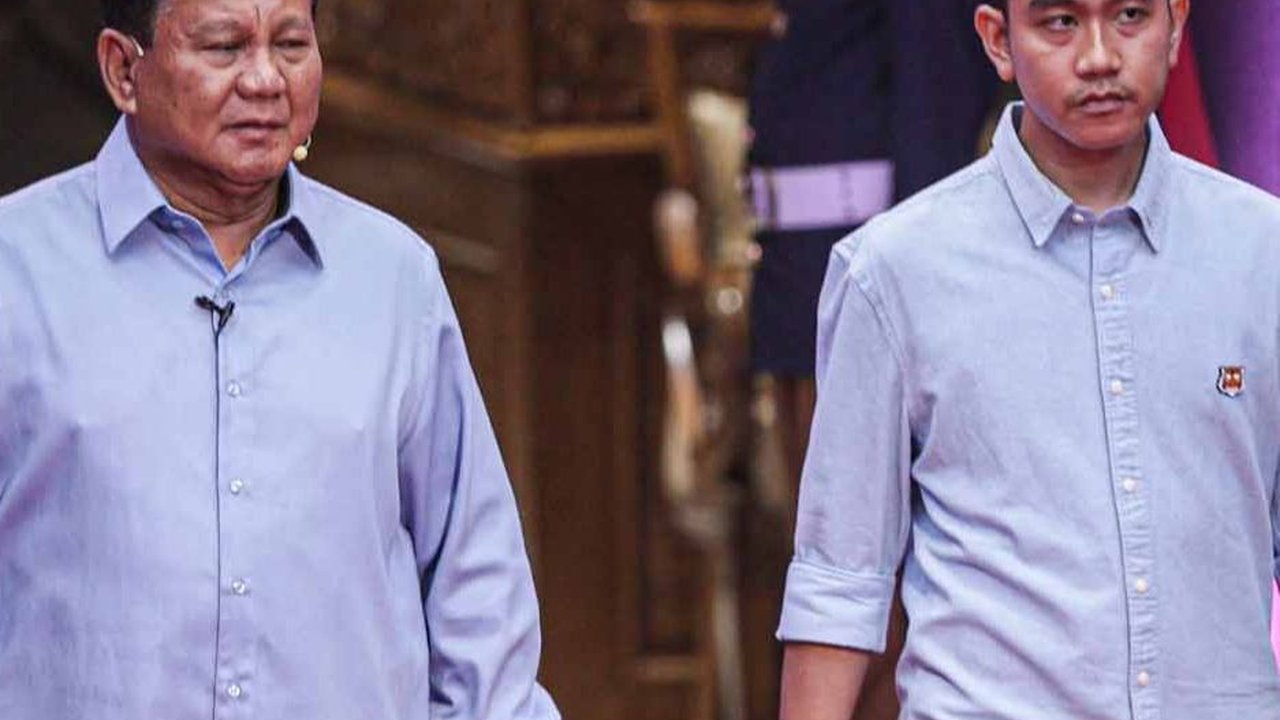Wujudkan Asta Cita, Prabowo-Gibran Bangun Perpustakaan dan Taman Demi Tingkatkan Literasi Masyarakat