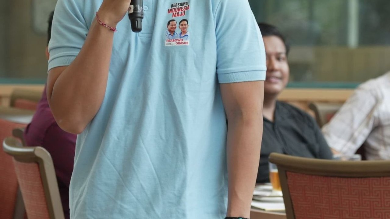 Safari Kampanye ke Banten, Kaesang Pastikan Gibran Pantas Dampingi Prabowo