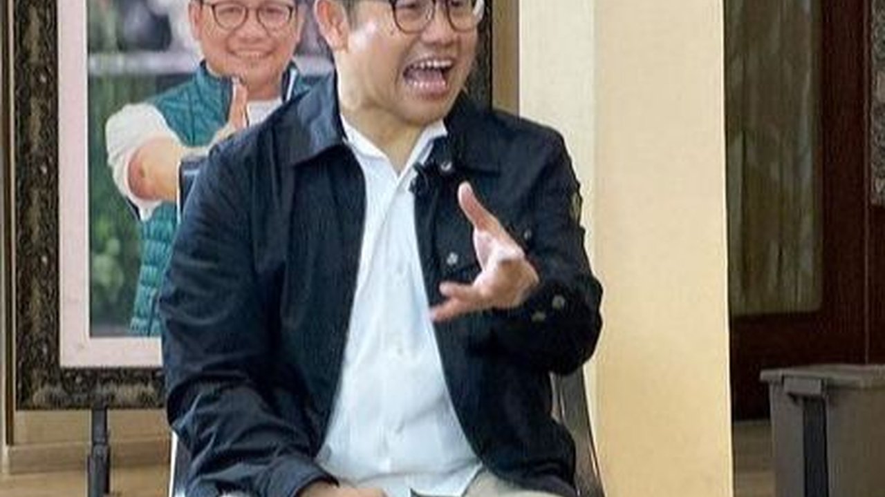 Cak Imin: Enggak Perang, Kenapa Banyak Utang Beli Alat Perang?