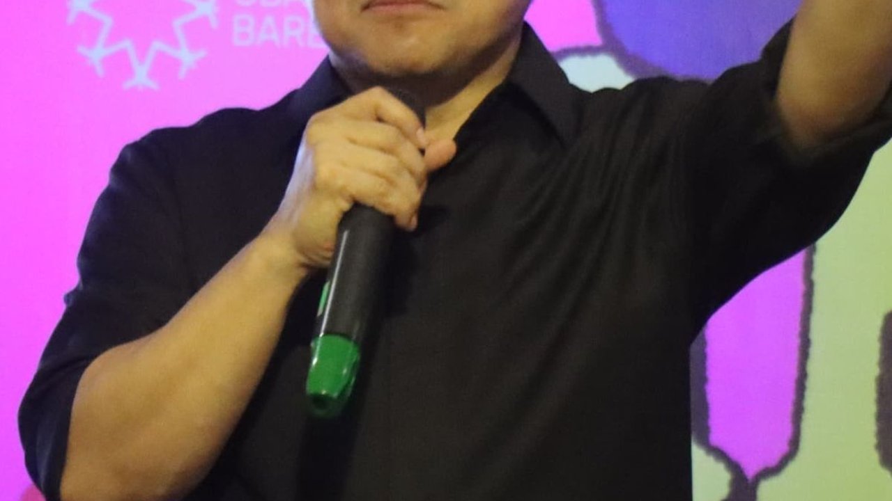 Cak Imin Sebut Satpol PP Dukung Gibran Adalah Korban