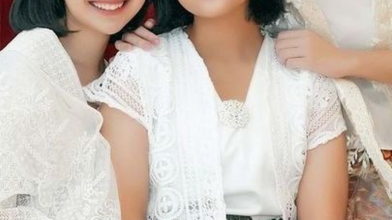 Tiga Perempuan Kakak Adik Paras Cantiknya Dipuji, Sang Ayah Wakil Rakyat Eks Pejabat di DKI