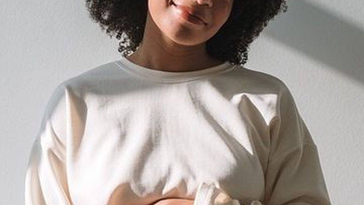 Mitos Potong Rambut Saat Hamil, Bawa Kesialan