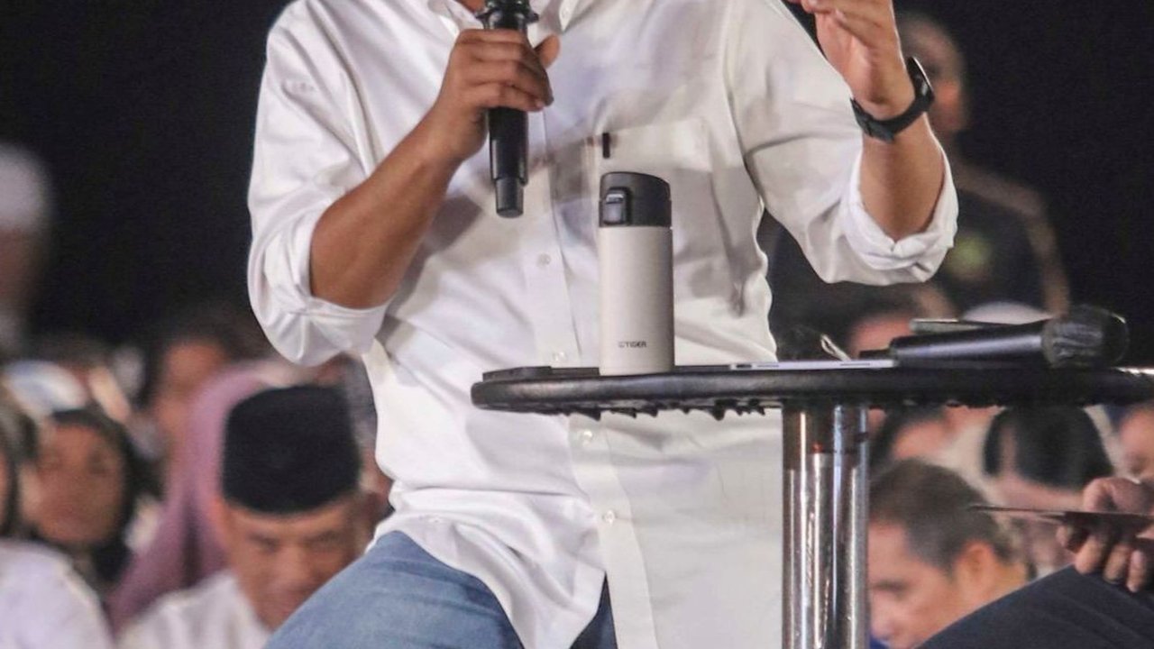 Anies Janji Revitalisasi dan Bangun Halal Hawker Center di Kawasan Chinatown Glodok